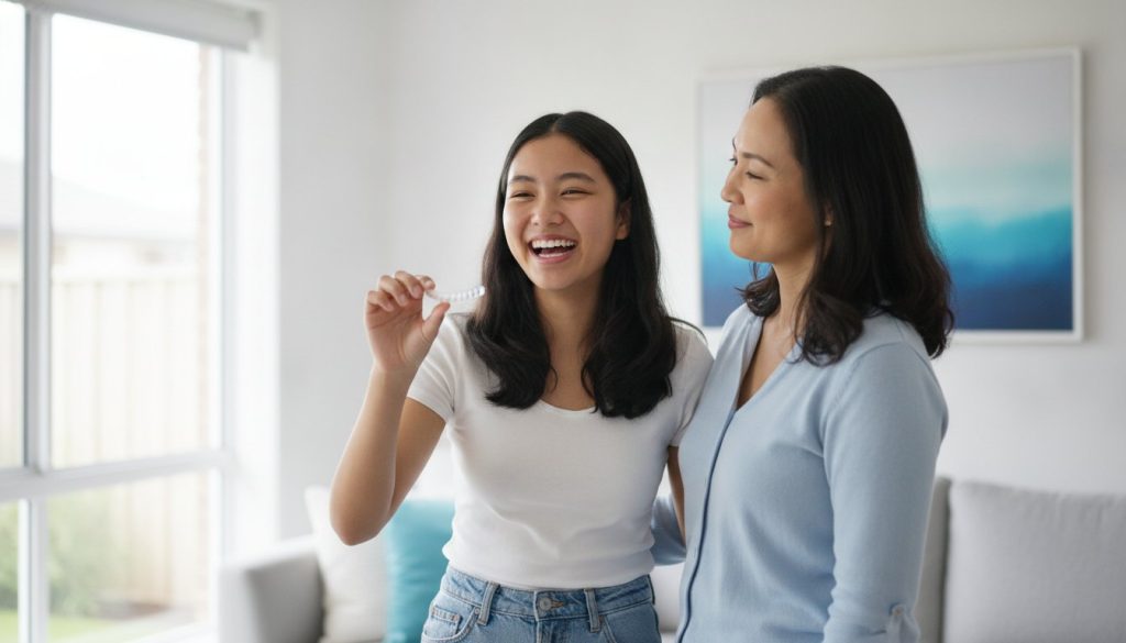 Invisalign vs Traditional Braces: The 2026 Comparison for Caroline Springs Families