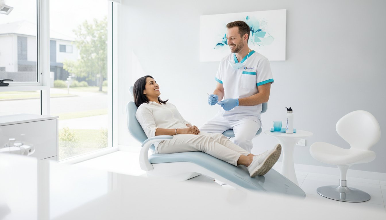 Relieving Toothache: Advice for Caroline Springs Residents