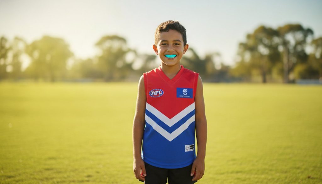 Custom Mouthguards for Kids Caroline Springs