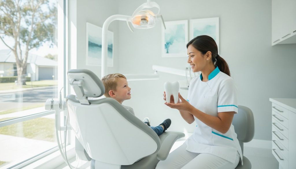 Dental Fissure Sealants for Kids in Caroline Springs: A Parent’s 2026 Guide
