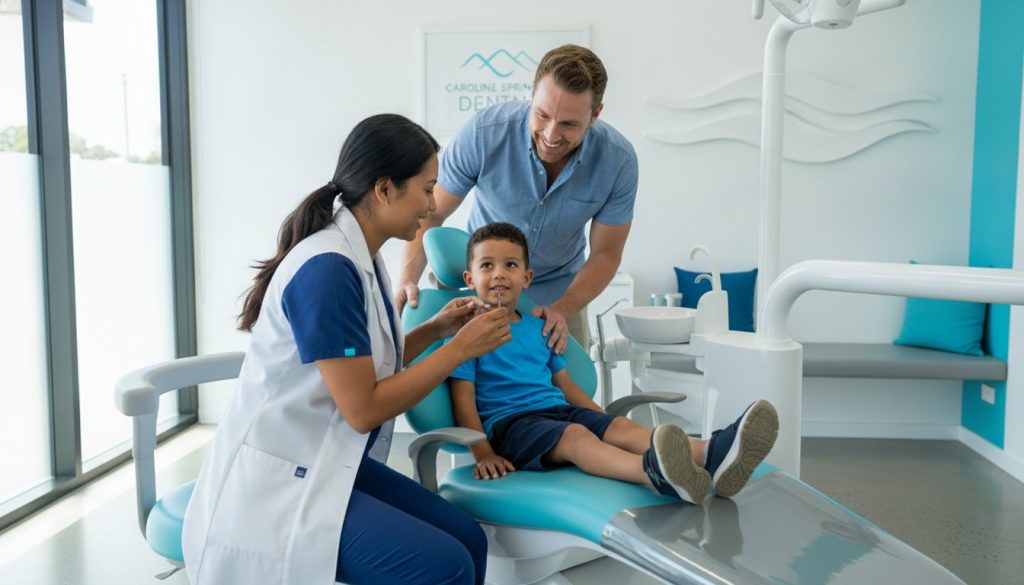 General Dentistry Caroline Springs: Comprehensive Care for Your Family’s Smile