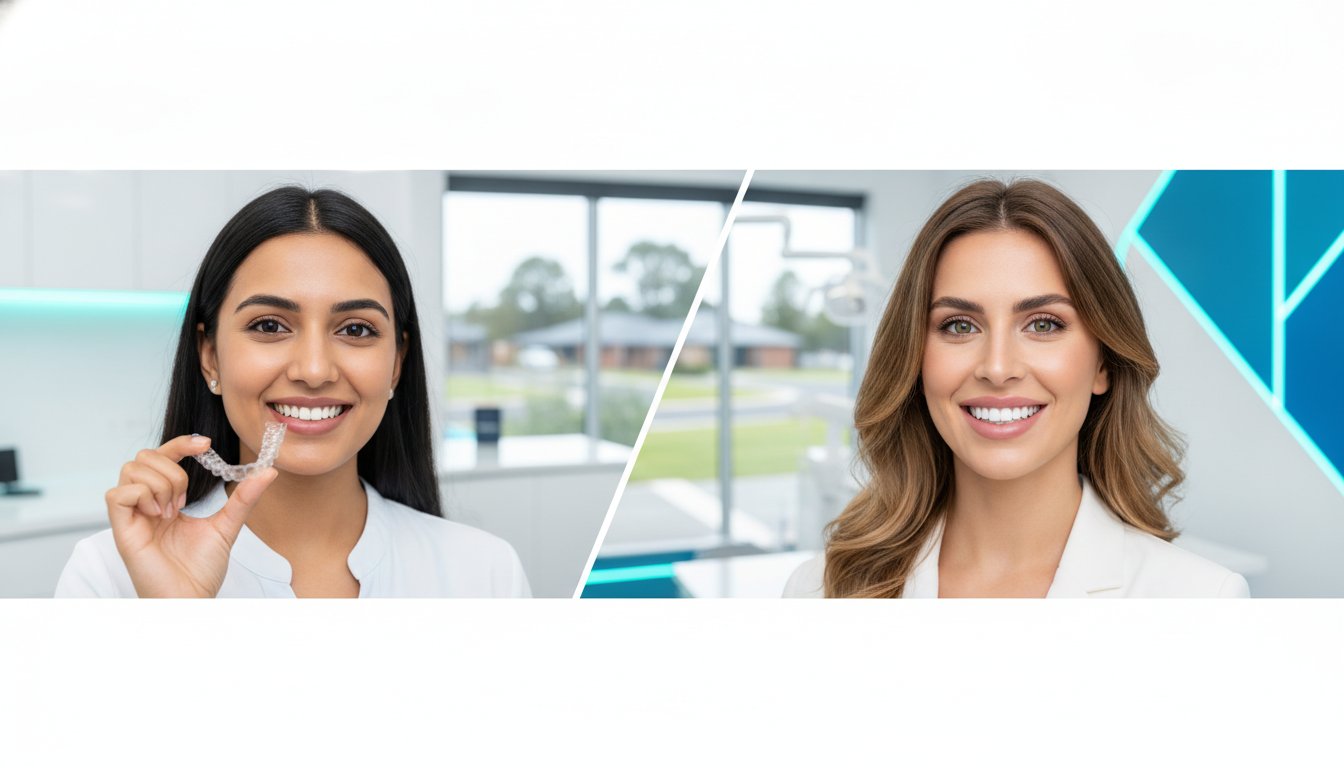 Invisalign vs Veneers: Which Smile Transformation Is Right for You?
